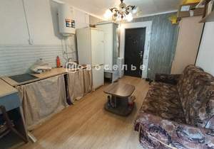 1-к квартира, вторичка, 14м2, 2/5 этаж