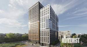 2-к квартира, вторичка, 68м2, 11/22 этаж