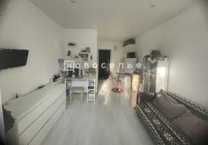 Студия квартира, вторичка, 18м2, 4/5 этаж
