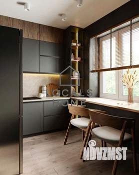 2-к квартира, вторичка, 38м2, 15/25 этаж