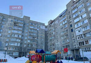 1-к квартира, вторичка, 39м2, 1/9 этаж
