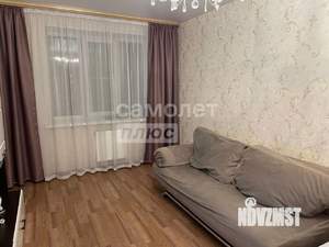 1-к квартира, вторичка, 40м2, 12/14 этаж
