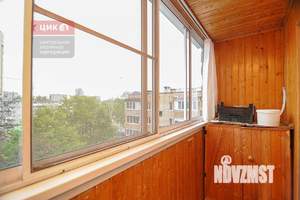 2-к квартира, вторичка, 51м2, 5/5 этаж