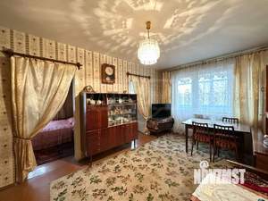 3-к квартира, вторичка, 47м2, 4/5 этаж