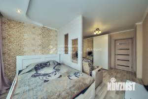 1-к квартира, вторичка, 46м2, 3/17 этаж