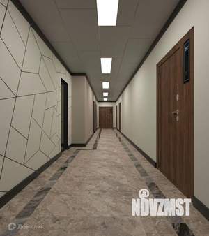 2-к квартира, вторичка, 53м2, 24/25 этаж