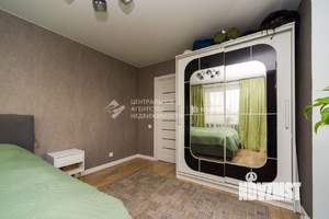 2-к квартира, вторичка, 52м2, 8/9 этаж