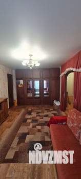 2-к квартира, вторичка, 46м2, 1/4 этаж