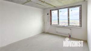 1-к квартира, вторичка, 46м2, 21/25 этаж