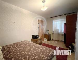 2-к квартира, вторичка, 43м2, 1/3 этаж