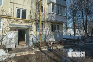 1-к квартира, вторичка, 30м2, 1/4 этаж