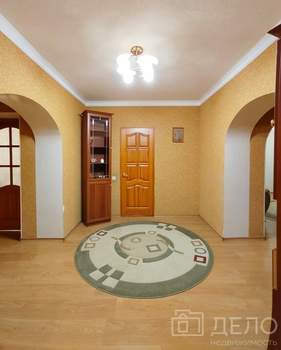 3-к квартира, вторичка, 95м2, 2/5 этаж