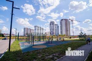3-к квартира, вторичка, 89м2, 1/27 этаж