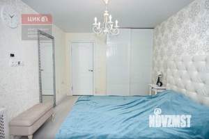 3-к квартира, вторичка, 94м2, 9/11 этаж