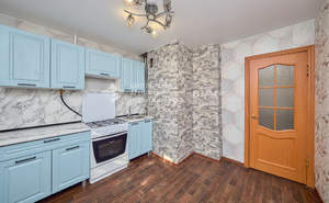 2-к квартира, вторичка, 44м2, 1/5 этаж