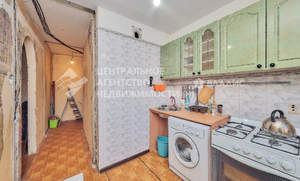 1-к квартира, вторичка, 31м2, 1/5 этаж