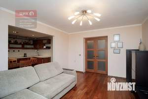 3-к квартира, вторичка, 83м2, 3/10 этаж
