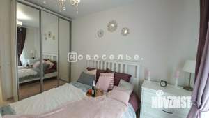 1-к квартира, вторичка, 44м2, 3/25 этаж