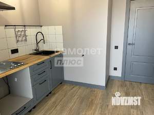 1-к квартира, вторичка, 36м2, 27/30 этаж