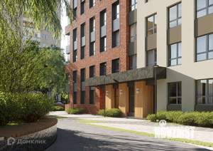 1-к квартира, вторичка, 36м2, 16/22 этаж