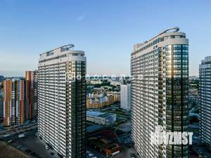 2-к квартира, вторичка, 75м2, 30/30 этаж