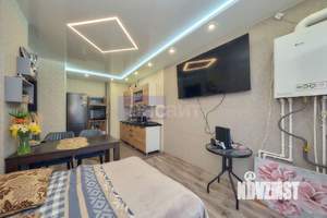 1-к квартира, вторичка, 39м2, 3/3 этаж