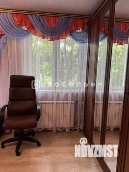 3-к квартира, вторичка, 63м2, 5/5 этаж