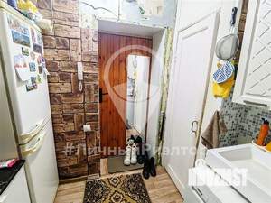 1-к квартира, вторичка, 19м2, 3/5 этаж