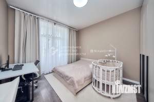 2-к квартира, вторичка, 57м2, 4/4 этаж