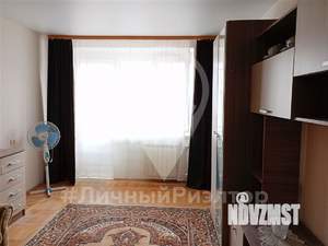 1-к квартира, вторичка, 34м2, 4/5 этаж