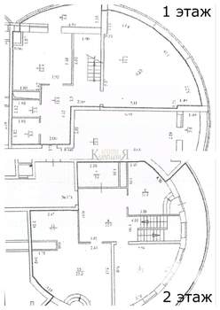4-к квартира, вторичка, 185м2, 10/10 этаж
