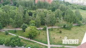 1-к квартира, вторичка, 41м2, 13/17 этаж