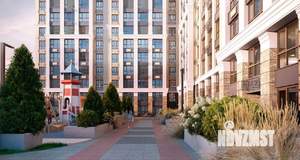 1-к квартира, вторичка, 47м2, 6/10 этаж