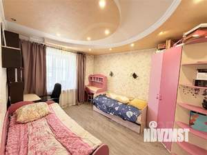 3-к квартира, вторичка, 62м2, 6/9 этаж