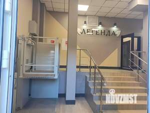 1-к квартира, строящийся дом, 37м2, 6/17 этаж