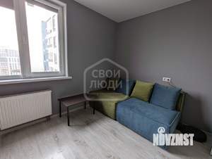 3-к квартира, вторичка, 63м2, 25/25 этаж