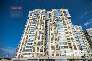 1-к квартира, вторичка, 75м2, 24/24 этаж