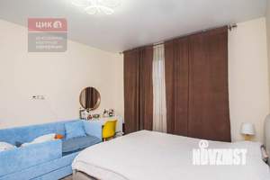 2-к квартира, сданный дом, 64м2, 15/25 этаж