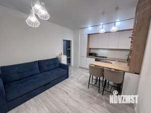 1-к квартира, вторичка, 40м2, 2/10 этаж