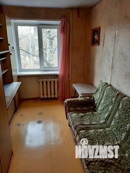 3-к квартира, вторичка, 61м2, 3/5 этаж