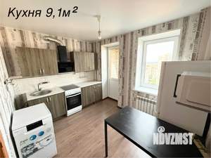 2-к квартира, вторичка, 53м2, 16/19 этаж