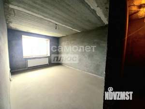 1-к квартира, вторичка, 41м2, 6/7 этаж