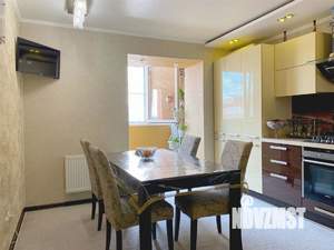 3-к квартира, вторичка, 116м2, 10/11 этаж