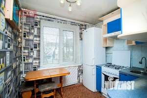3-к квартира, вторичка, 62м2, 1/5 этаж