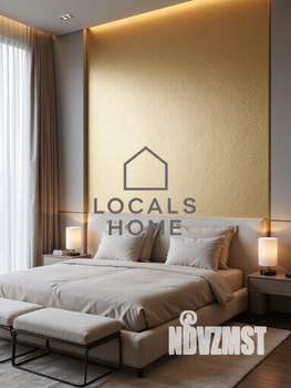 1-к квартира, вторичка, 38м2, 18/19 этаж