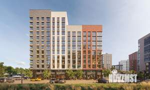 2-к квартира, строящийся дом, 63м2, 9/13 этаж