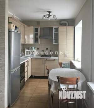 3-к квартира, вторичка, 56м2, 3/5 этаж