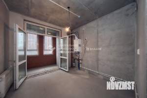1-к квартира, сданный дом, 47м2, 3/18 этаж