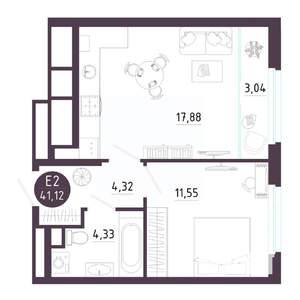 Фото квартиры на продажу (1)