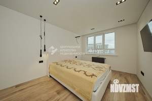 1-к квартира, вторичка, 34м2, 18/25 этаж